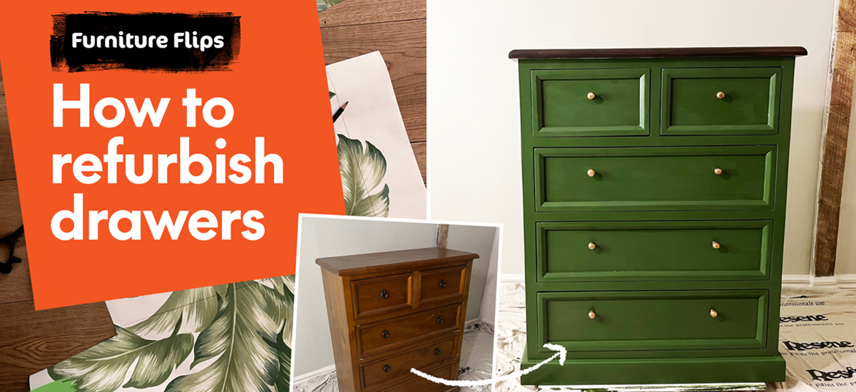 Achieve a flawless finish for your painted furniture with the top